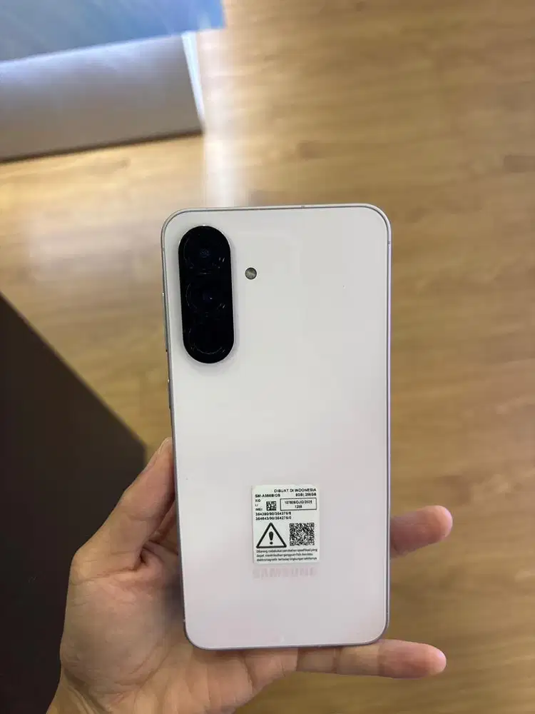 Samsung Galaxy A56  5G 8/256GB Free adapter 25watt original samsung