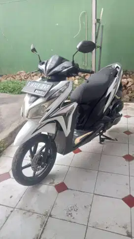 Di Jual Vario KZR 125cc Surat Lengkap