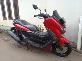 Yamaha nmax new non abs 2020 lengkap