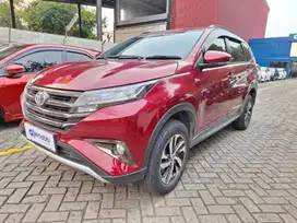 [OLXMOBBI] DP RENDAH Toyota Rush 1.5 G Bensin-MT 2023 ETZMPI