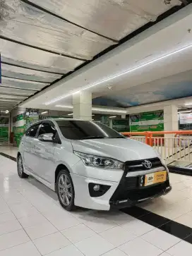 Yaris S TRD Sportivo matic 2015 | KM 80 rb