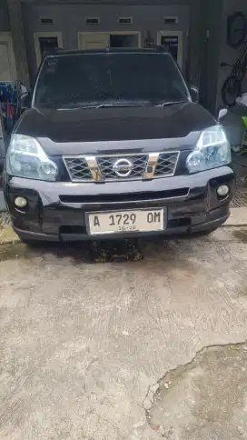 Jual cepat Xtrail ST 2.5 CVT 2009