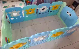 Playpen Pager Bayi Anak Labeille