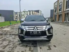 PAJERO DAKAR 4X4 ULTIMATE 2022 !! KM LOW & MOBIL SIAP PAKAI !!