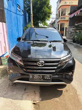 Toyota Rush G 2021 Black Hitam 2022 Toyota Rush G 2020 jual cepet bu