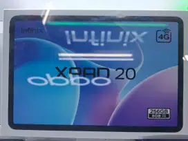 Infinix Xpad 20 bisa dicicil tanpa dp