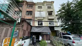 Dijual Lelang Ruko Jalan Dr. Makaliwe Raya Grogol Petamburan