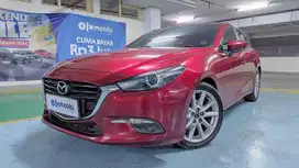 DP MURAH - Mazda 3 2.0 Bensin-AT 2018
