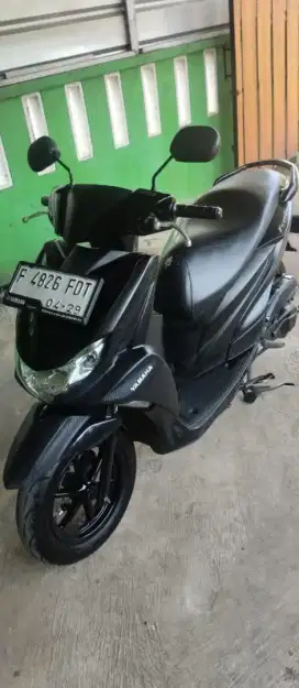Jual Yamaha Freego 2019