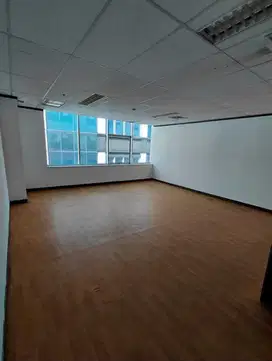 SEWA KANTOR DI JAKARTA PUSAT SENEN 50M2 PARTISI 130K NEGO