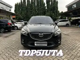 MAZDA CX5 2013 GRAND TOURING (GT) MATIC SKYACTIVE