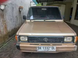 Kijang Long Double Blower