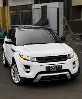 Range rover evoque 2015