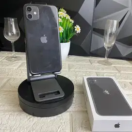iphone 11 64gb Ex ibox Bisa COD dan TT