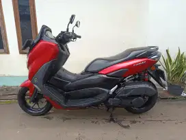 Yamaha nmax new non abs 2020 lengkap siap gas