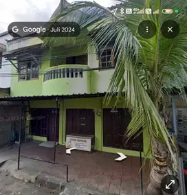 Rumah Tinggal Lokasi Strategis di Daerah Giwangan Umbulharjo