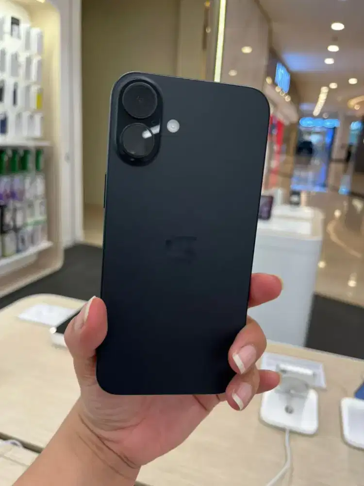 Kredit Iphone 16 plus 128GB hanya dengan KTP