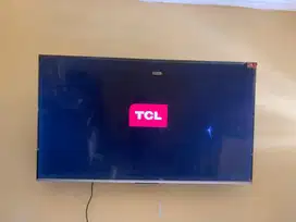 TCL 55INCH TCL 55A30 SMART TV GOOGLE TV