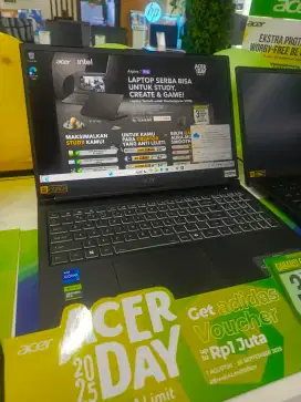 Credit mudah Acer ASPIRE 7