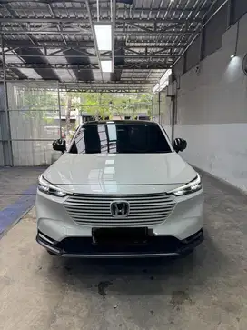 HRV SE 1.5 cc Mulus pemakain Pribadi