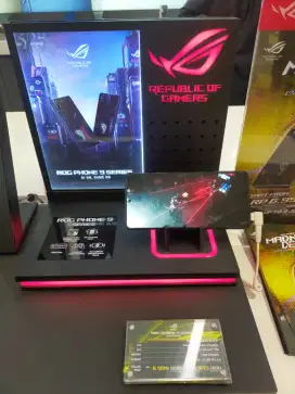 Asus ROG Phone 9 Series Gamers