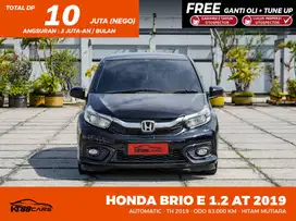 HONDA BRIO E 1.2 METIC 2019