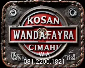 KOST PUTRI CIMAHI MURAH/ NYAMAN