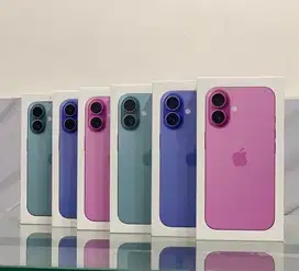 IPHONE 16 KREDIT BUNGA 0%