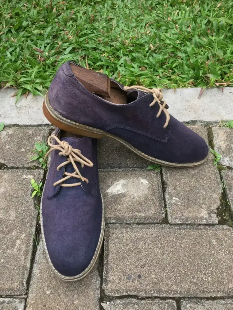 Sepatu Second Original Oxford H&M