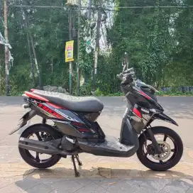 X-Ride 2014 Mesin Aluss