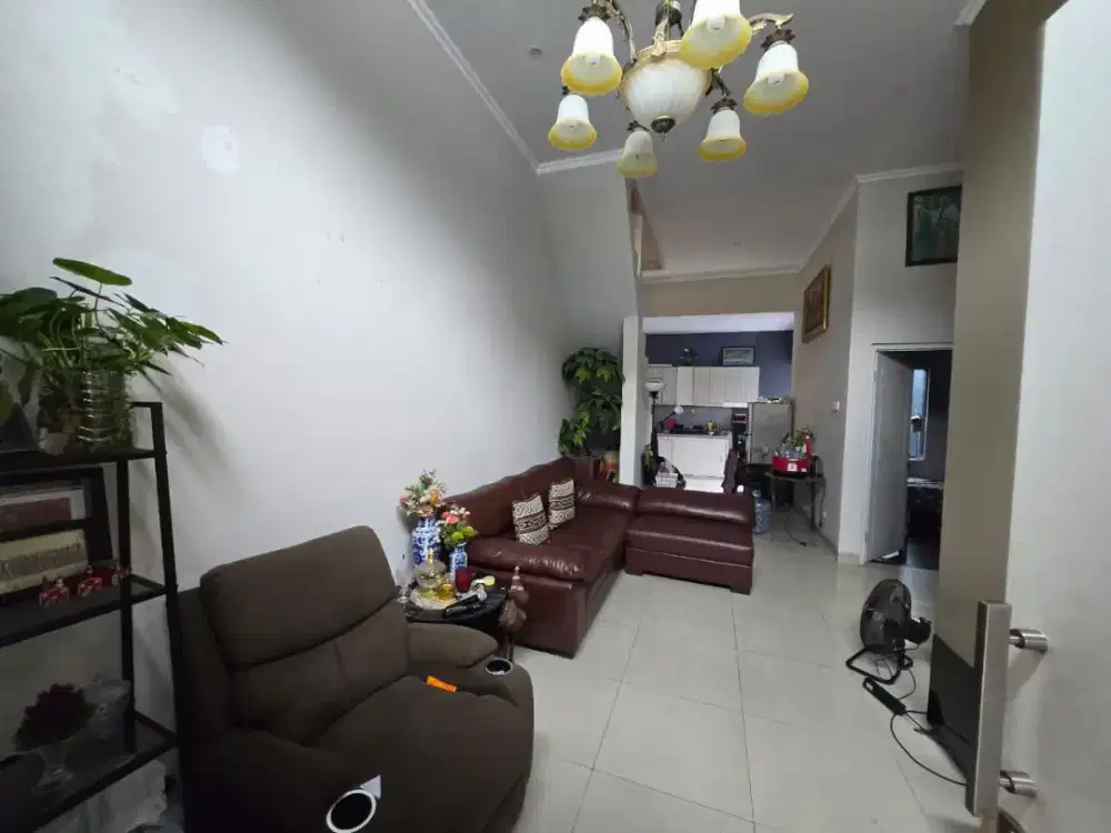 Oper kredit rumah