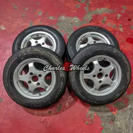 Velg Panther Silver R14 + Ban