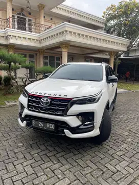 DI JUAL FORTUNER TRD 2021