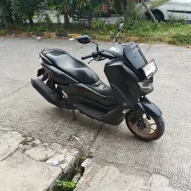 Yamaha NMAX 155 Keyless Tahun 2023 New Pajak Hidup Full Orisinil