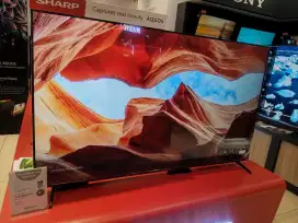 LED TV GOOGLE TV 4K 65 INCH