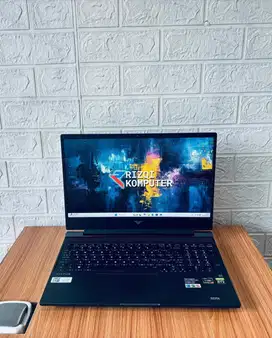 HP Victus Gaming 15-FB0012AX AMD Ryzen 7 5800H Ram 16GB SSD 512GB