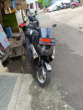 Yamaha nmax 2016