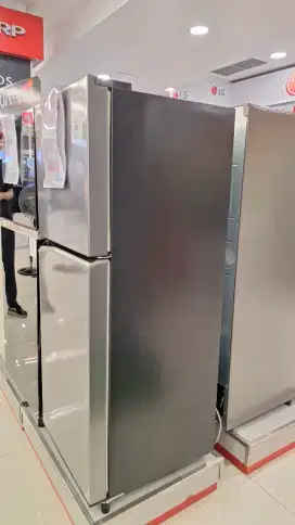 CASH / KREDIT KULKAS 1 PINTU PANASONIC