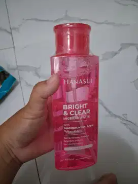 Hanasui Micellar Water 300ml