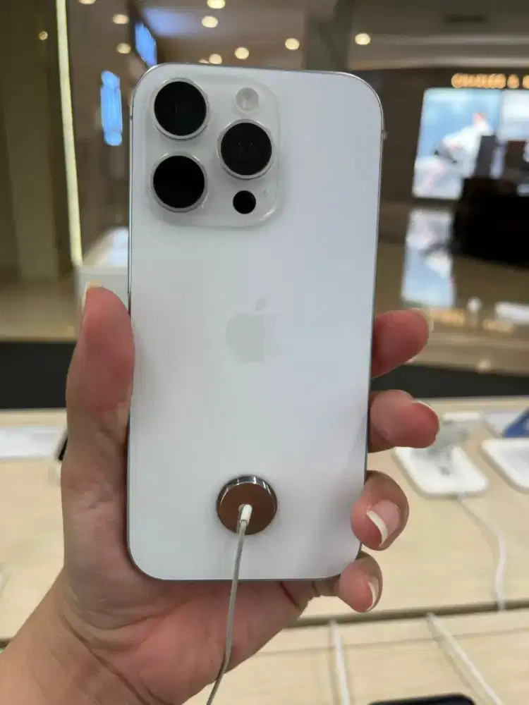 Kredit iphone 16pro 256gb hanya dengan KTP