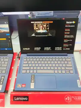 Segampang itu Credit Laptop Lenovo Ideapad slim3 82XL008YID