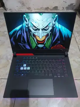 Laptop Asus ROG Strix AMD Ryzen 7 4800H RTX 3060 6GB