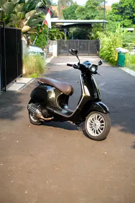 PIAGGIO VESPA SPRINT 150 IGET 2016 MURAHH BANGETT