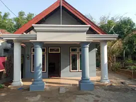 Dijual 2 Rumah Depan dan Belakang