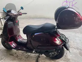 Vespa GTS 250 CC th.2008 italy