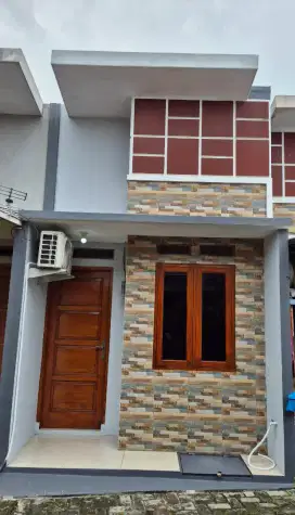 Dijual Rumah Minimalis Lokasi Strategis