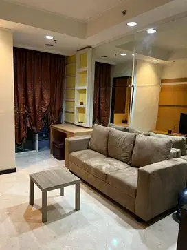 Disewakan Apartemen Bellagio Residence 1BR
