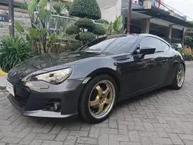 Subaru BRZ 2.0 2013 Bensin