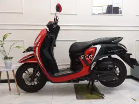 Honda Scoopy 2022