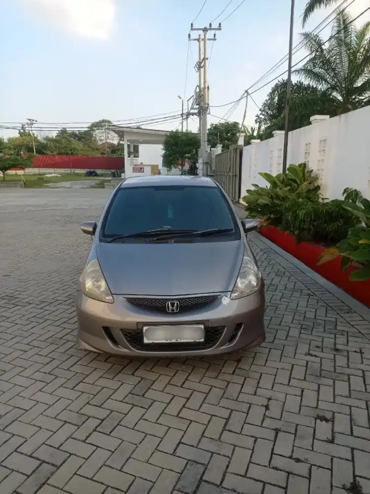 Dijual JAZZ -AT